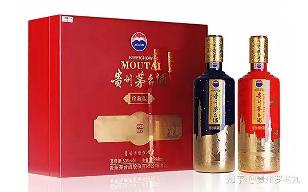 茅台收藏酒系列| 贵州茅台酒圆梦中国（珍藏版）特制容量，限量生产- 知乎