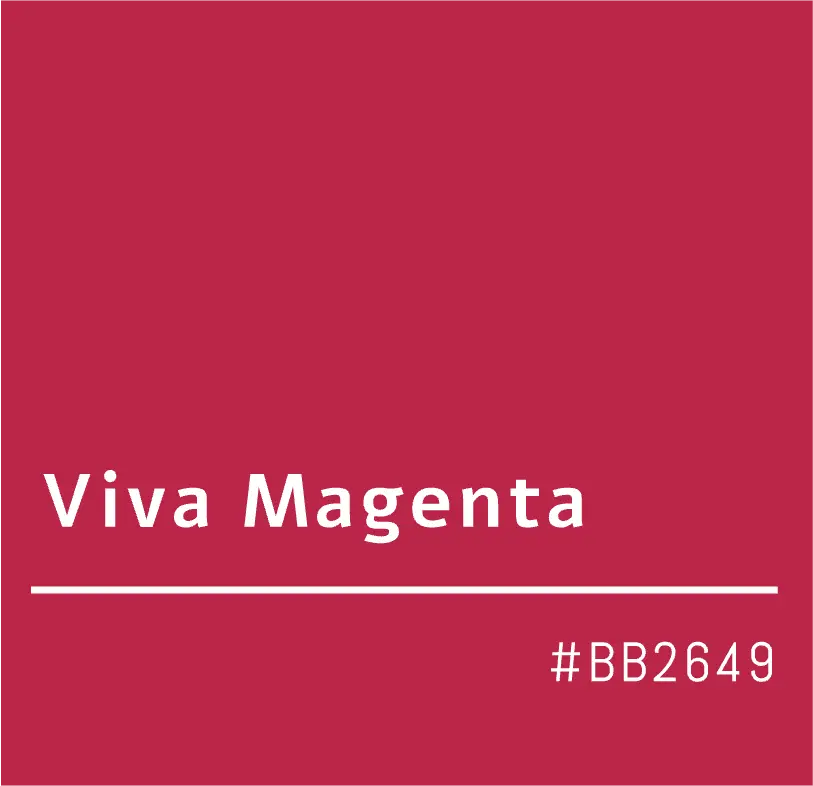 设计师必看！2023潘通年度流行色「Viva Magenta」新鲜出炉- 知乎