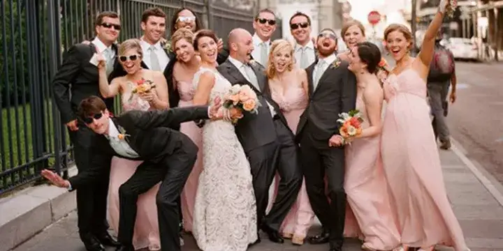 送你十八个婚庆策划方案，让你细节打造浪漫婚礼！
