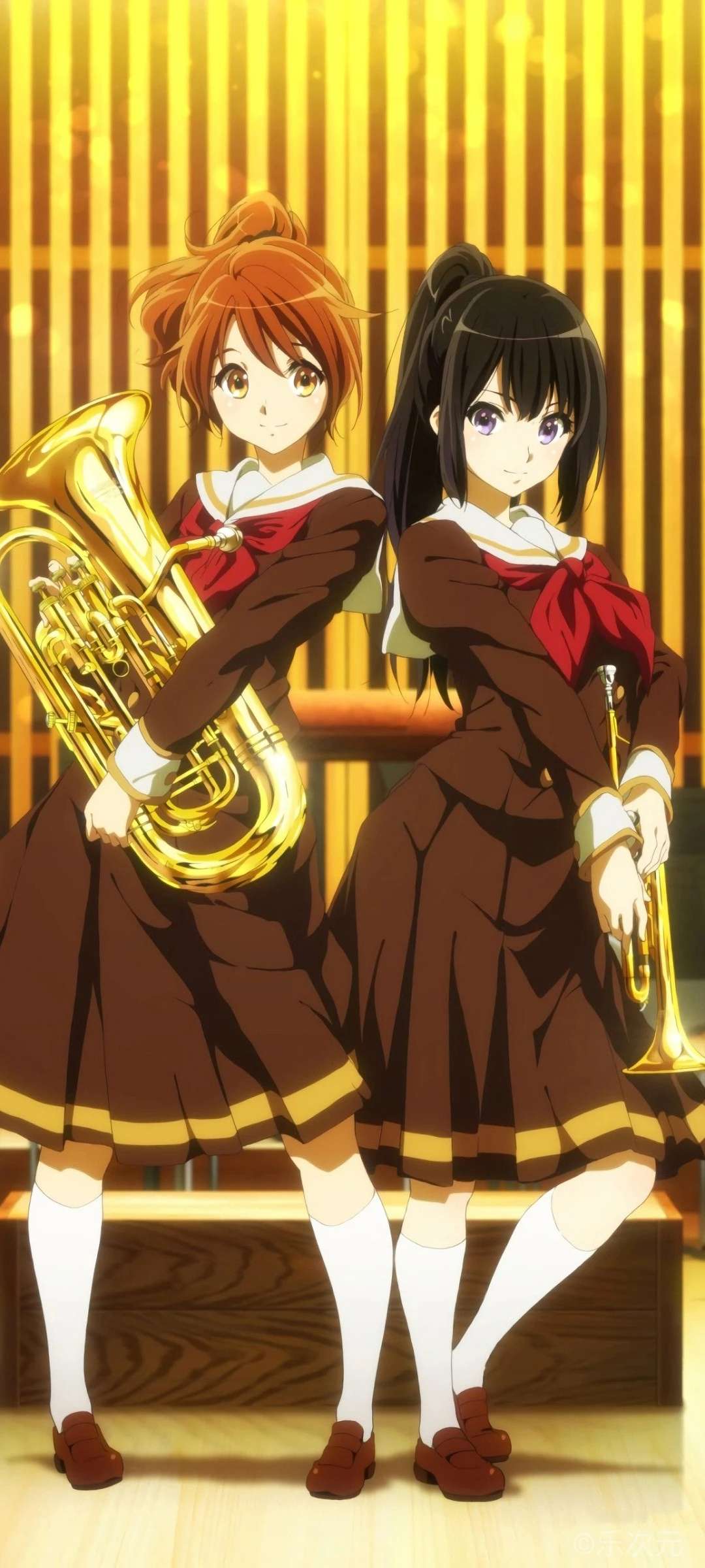 都是假的 的想法: #京都动画# 如果还能再在动画片里看到这… - 知乎