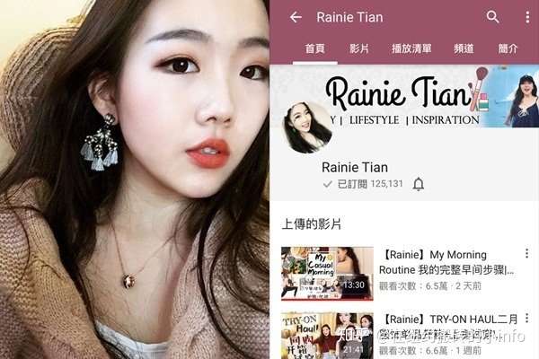 种草 Youtuber油管博主推荐 知乎