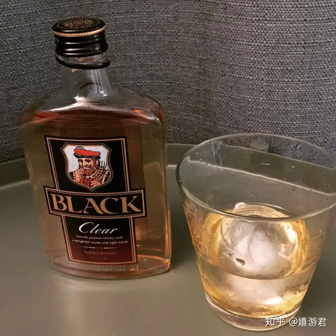 BLACK NIKKA SPECIAL 六角大瓶-