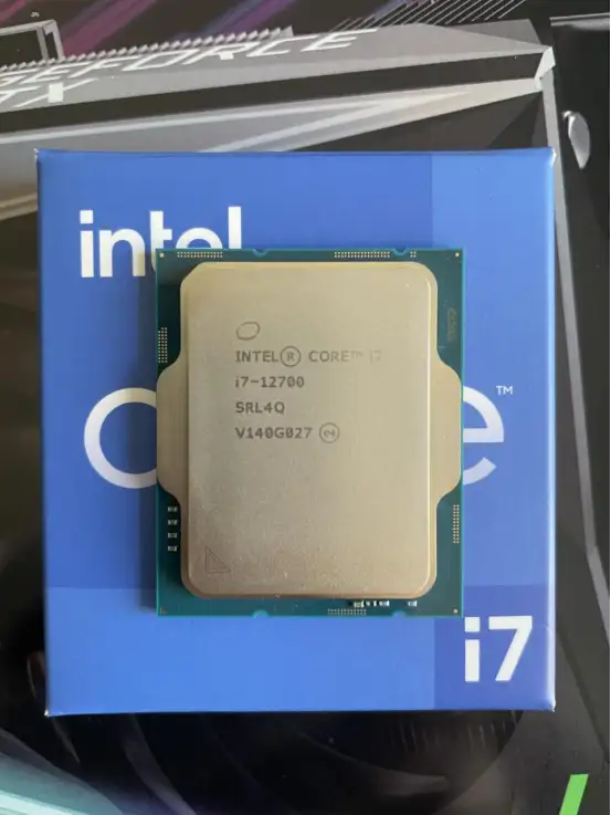 如何评价Intel I7 12700 CPU？ - 知乎