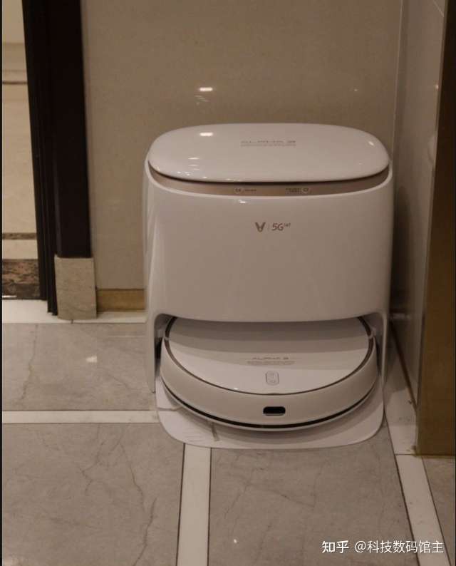 年货节扫地机器人晒单,云米自清洁扫地机Alpha 3获得全家一致热捧
