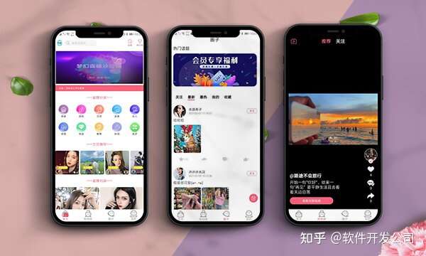 短音频裂解直播app源码—软件产品合作开发计划插图 短音频裂解直播app源码—软件产品合作开发计划插图