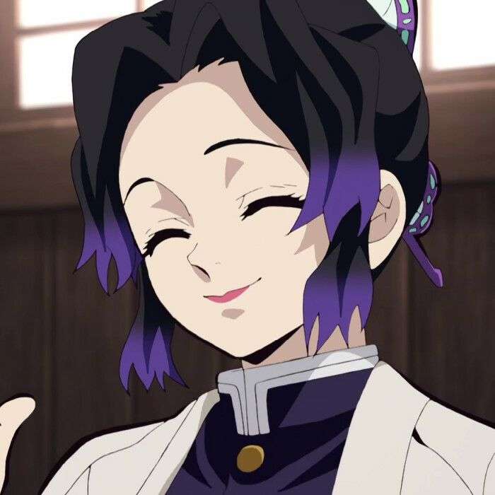 鬼灭之刃 虫柱 蝴蝶忍 头像 壁纸 知乎