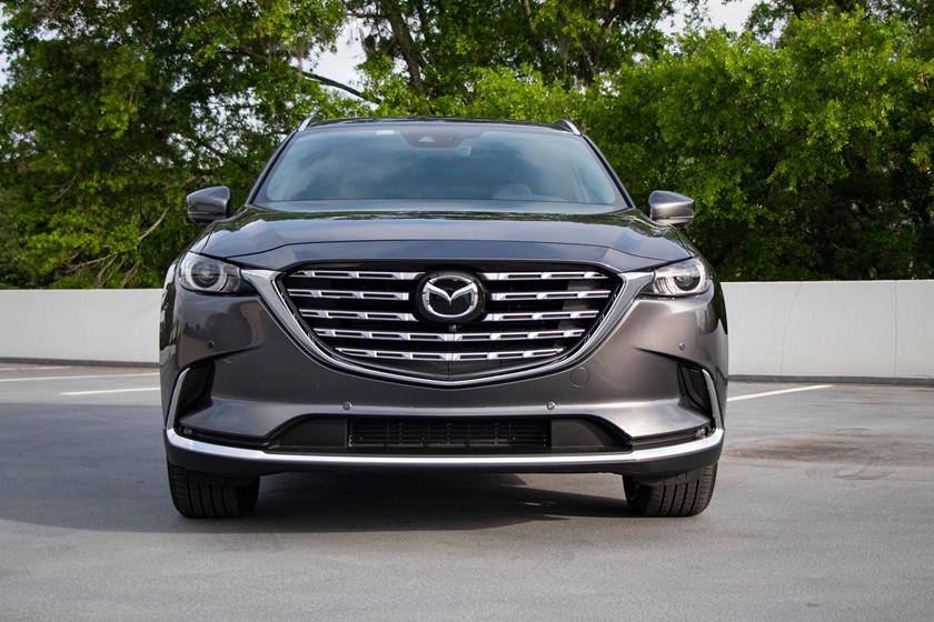 二师兄玩车-汪港 的想法: 【车型评估】2021款马自达cx-9优缺点如下