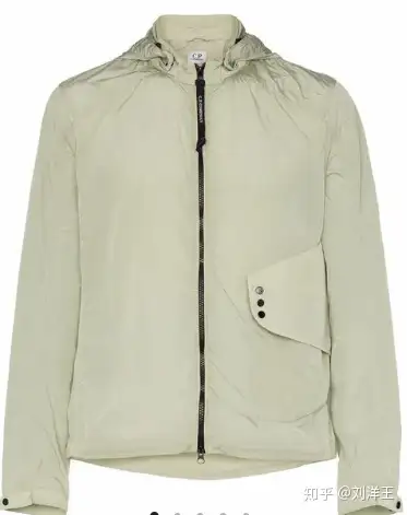 C.P.Company测评：Chrome Goggle Jacket in Light Green - 知乎