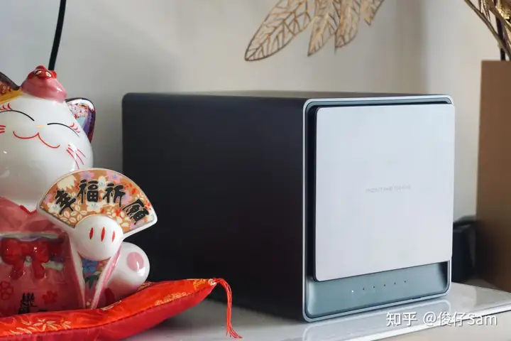 绿联 DX4600 评测:DIY 属性更强,依然易上手