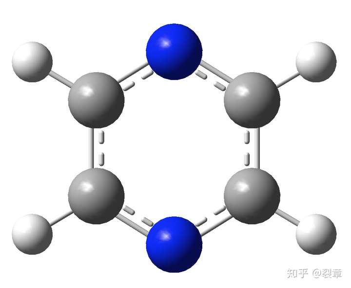 吡嗪环结构式图片图片