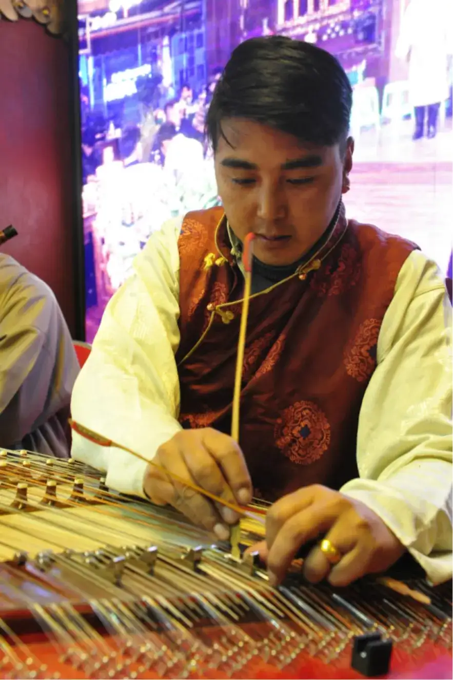 探秘藏域NO.70—藏族民间传统乐器一览- 知乎