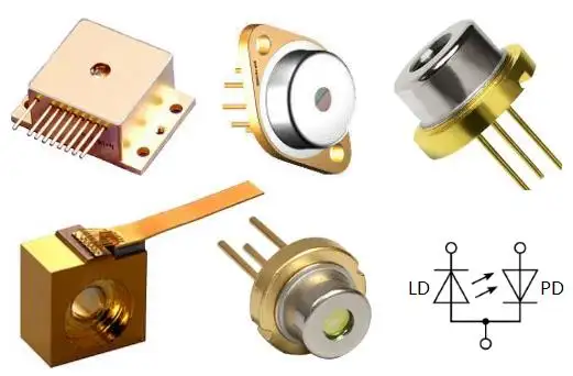 laser diode laser diode