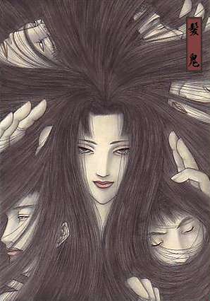 阴阳师中的发鬼到底是男的还是女的呢?