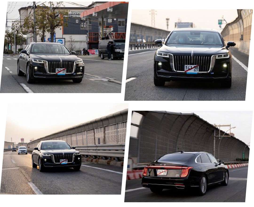 中国suv中标 摇身一变成了外国军用车 当真霸气又自豪 知乎