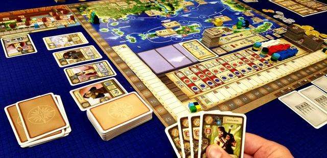 Dice Tower年度最佳桌游一览 谁是你的菜 知乎