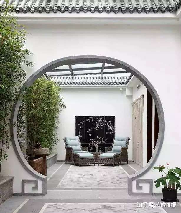 拥有三个花园的世外桃源 超越普通的仪式感 知乎
