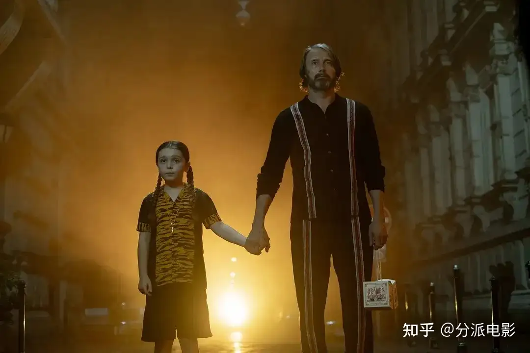 《尘兔》“汉尼拔”版“这个杀手不太冷”