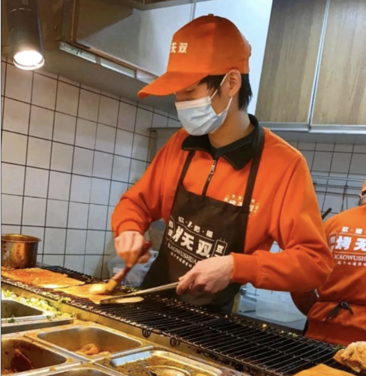 探店成都建设路烤无双苕皮豆干 探店成都建设路烤无双苕皮豆干