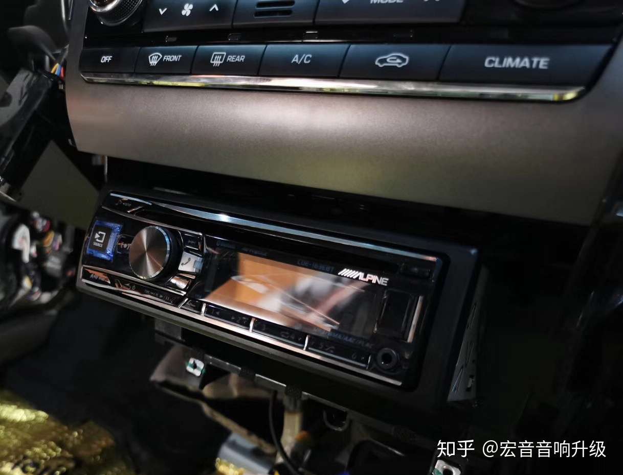 改装小白必看的汽车音响改装基础知识 知乎