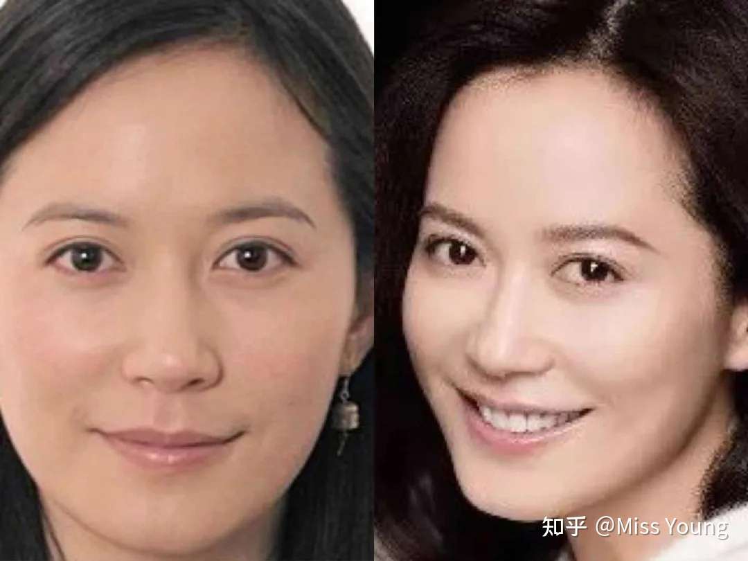 从 欢乐美女 到 烟火气美人 如何养成 知乎