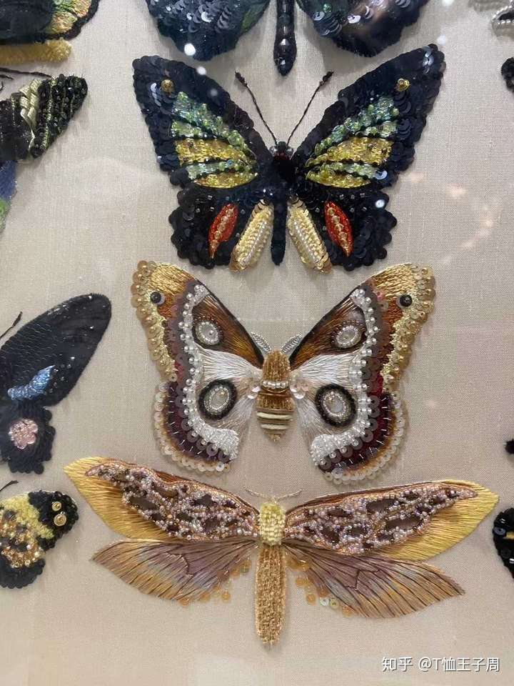 有哪些比较薄的面料可以大面积刺绣不怎么皱的