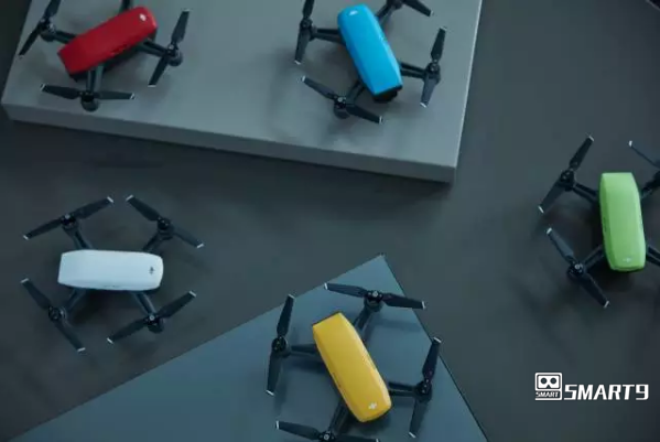Dji Spark 宣傳影片曝光 小巧無人機方便收納 穿越飛行 畫質有待改善 附中港台售价 知乎