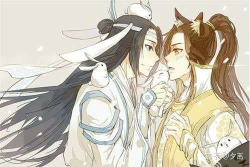 这个哪,是金凌和思追啦