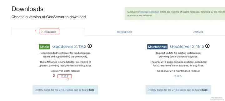 [轉]geoServer 入門到實戰（安裝，釋出服務，wfs空間查詢）