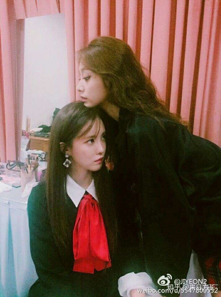 朴孝敏和朴智妍是真的吗?