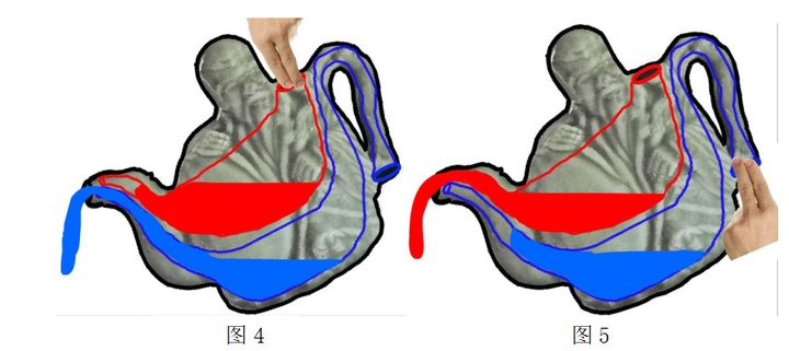 两心壶内部结构的画法图片