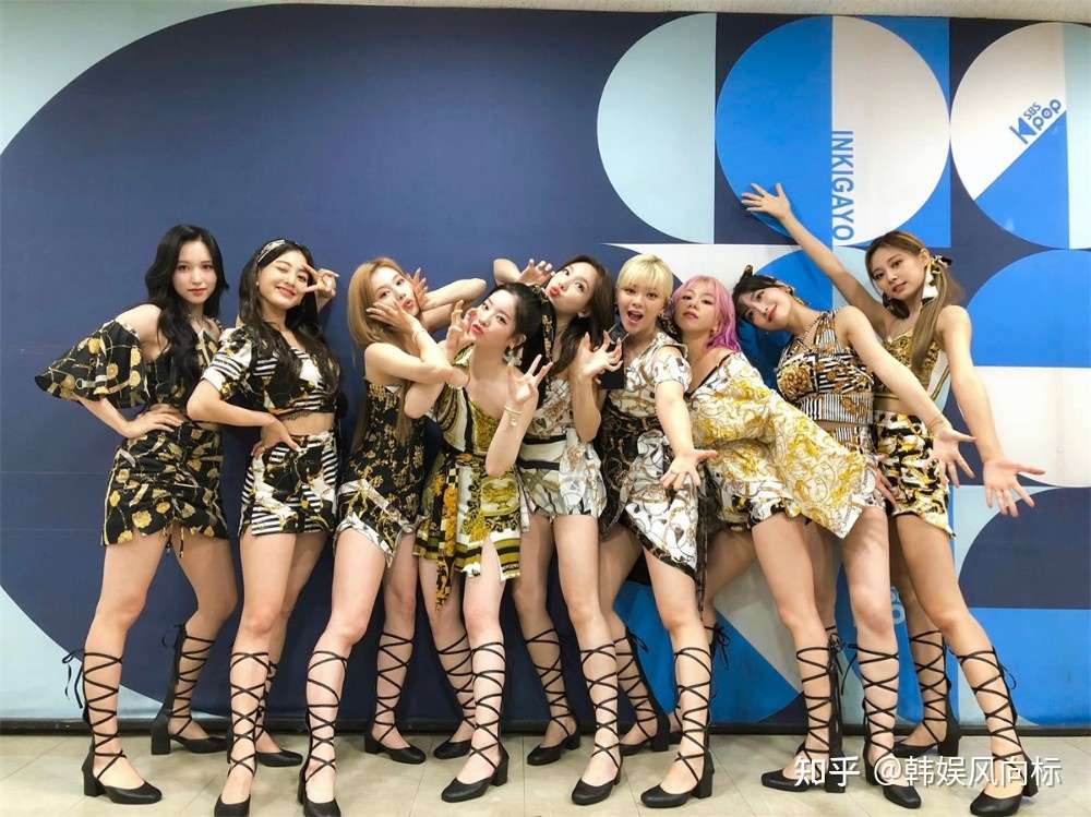 Twice因演唱不稳定而受到批评 经过6年 技能并没有变得更好 知乎