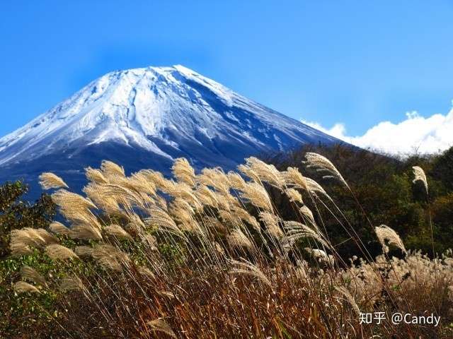 富士登山 日本百名山 图辑 与 山之日 节假日 知乎