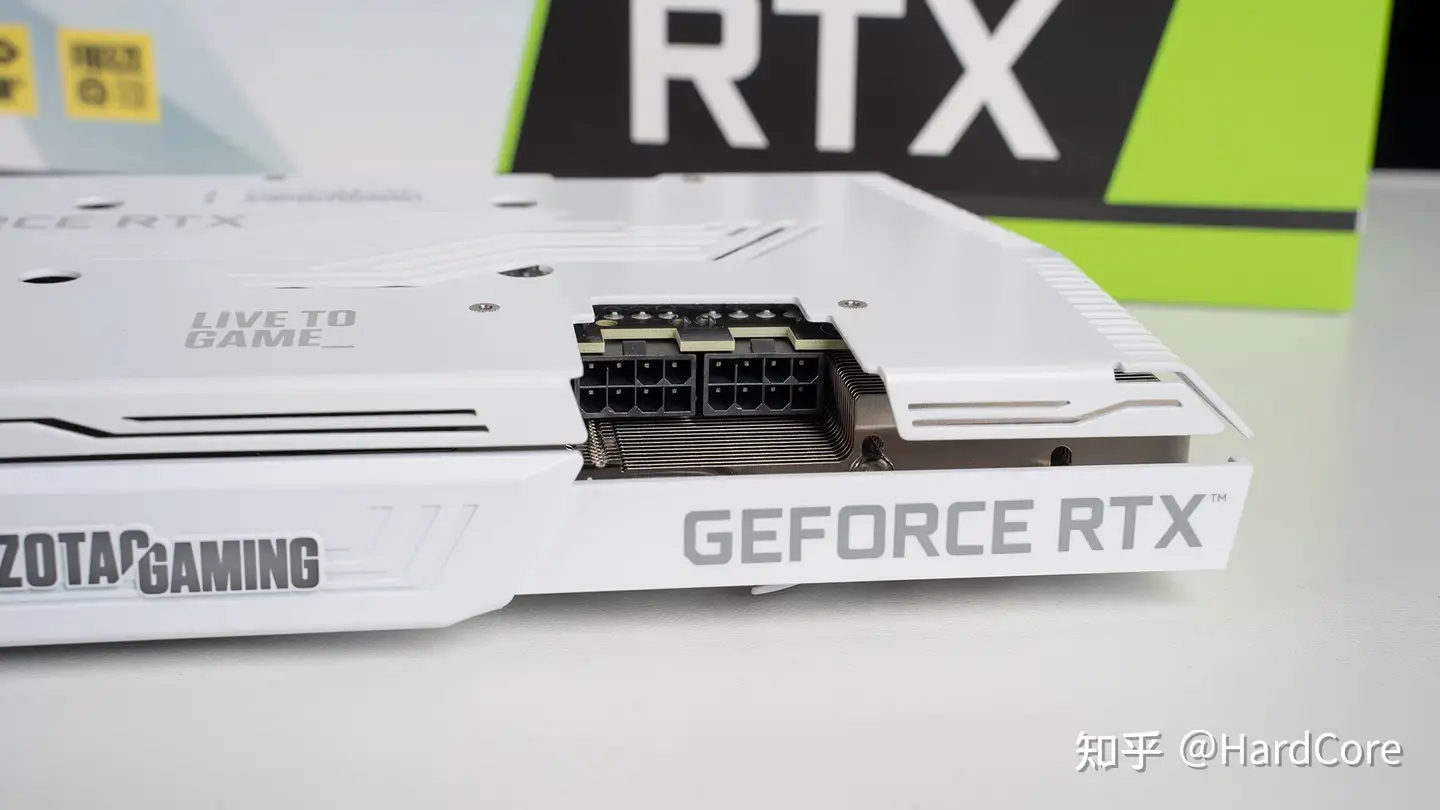 索泰RTX 3060 Ti AMP月白GOC显卡评测，颜值出众短小精悍- 知乎