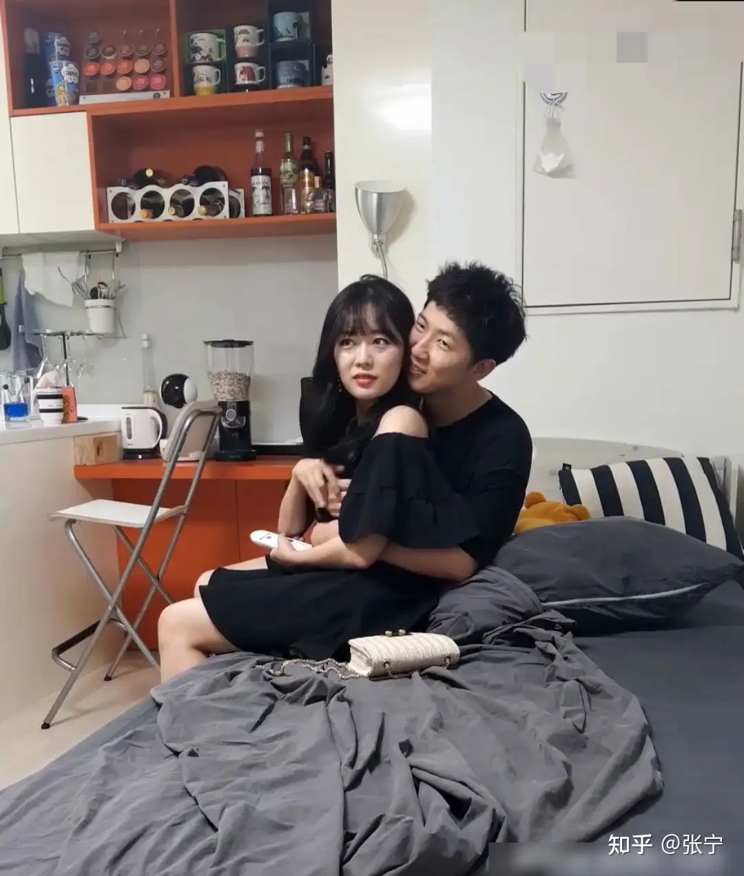 韩国金先生- 知乎