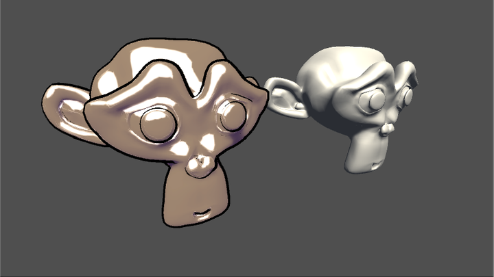 《Unity Shader学习笔记十七-卡通&素描风格渲染》