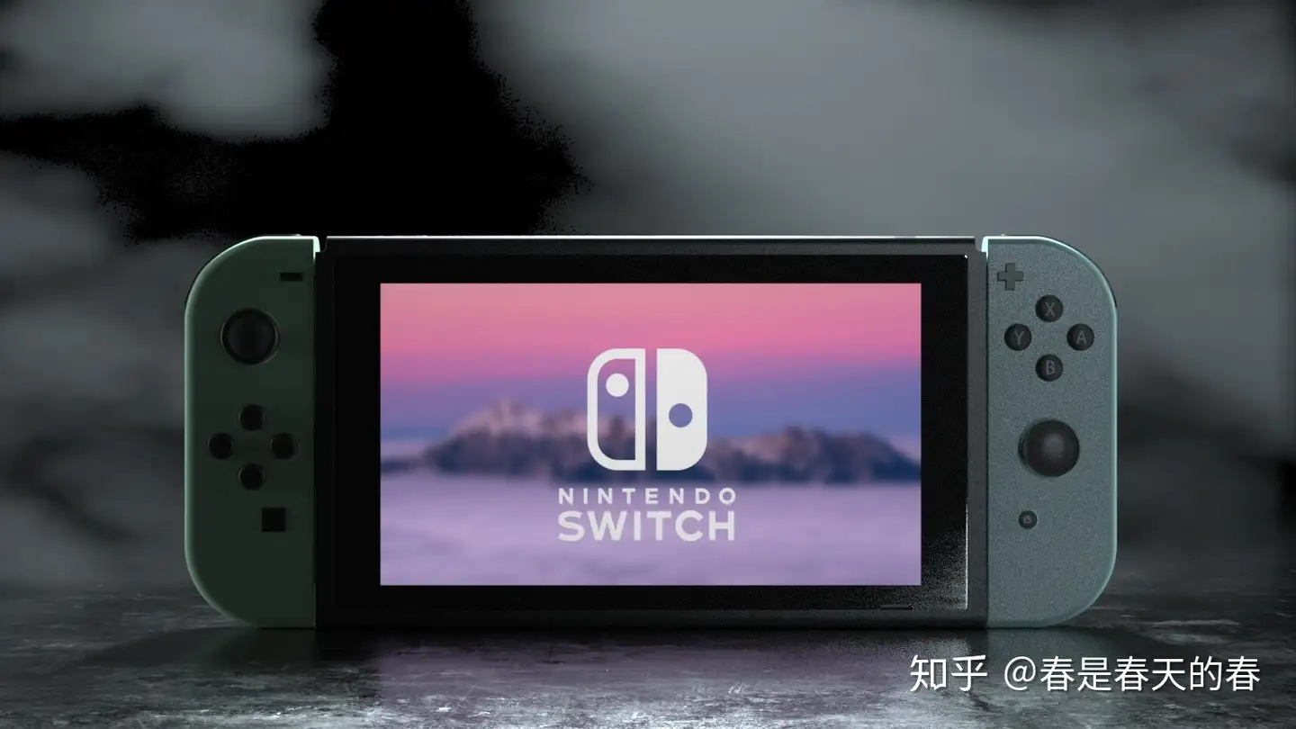 Switch 新手小白入门常见问题- 知乎