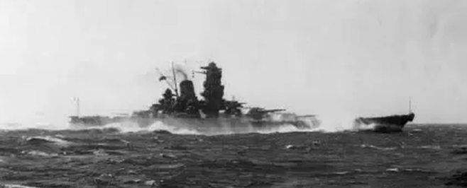 日本是如何建造史上最大战列舰大和号 武藏号却不被发现的 知乎