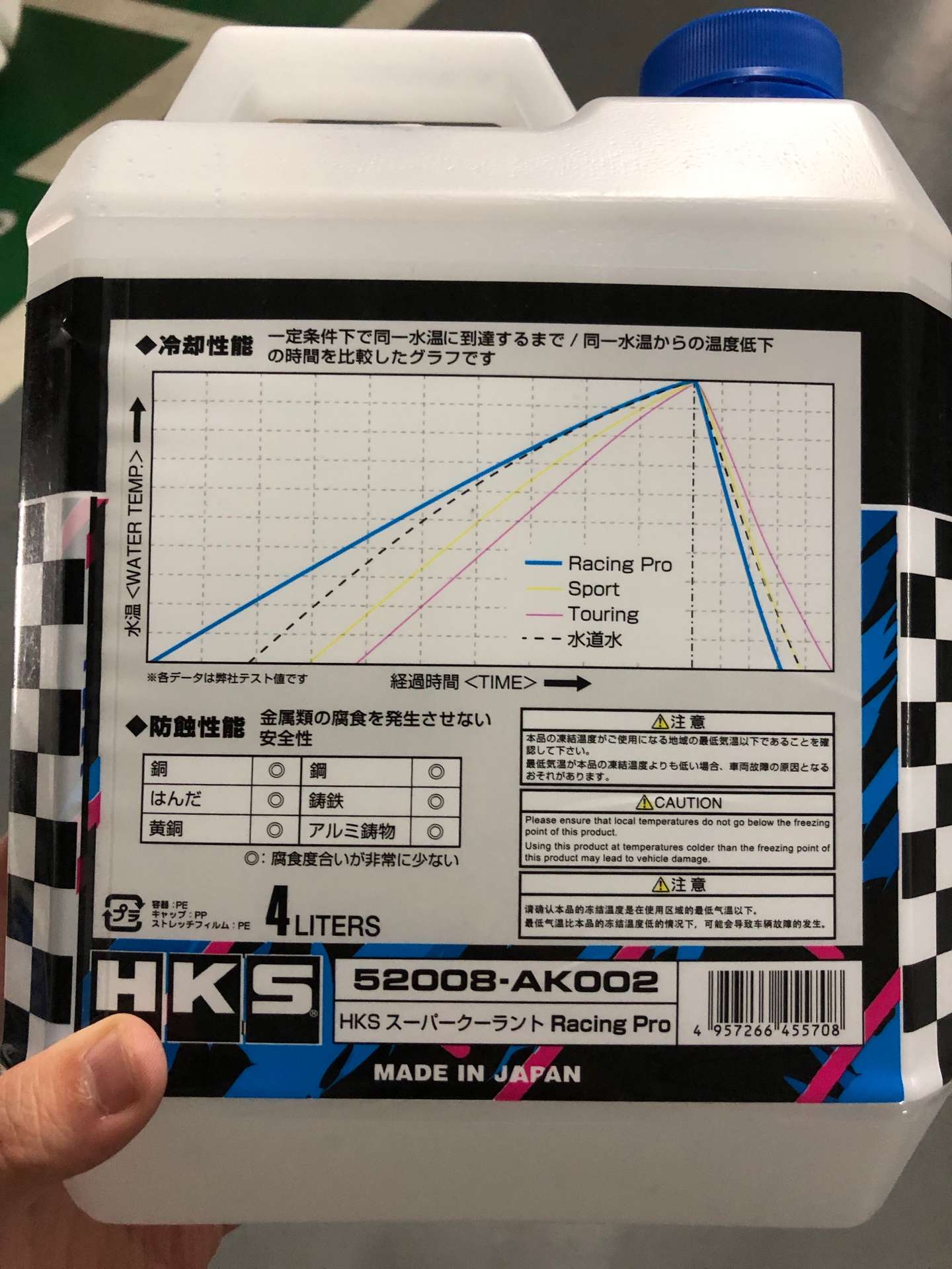 Ats L改加大中冷 水箱 Hks Racing Pro冷却液 知乎