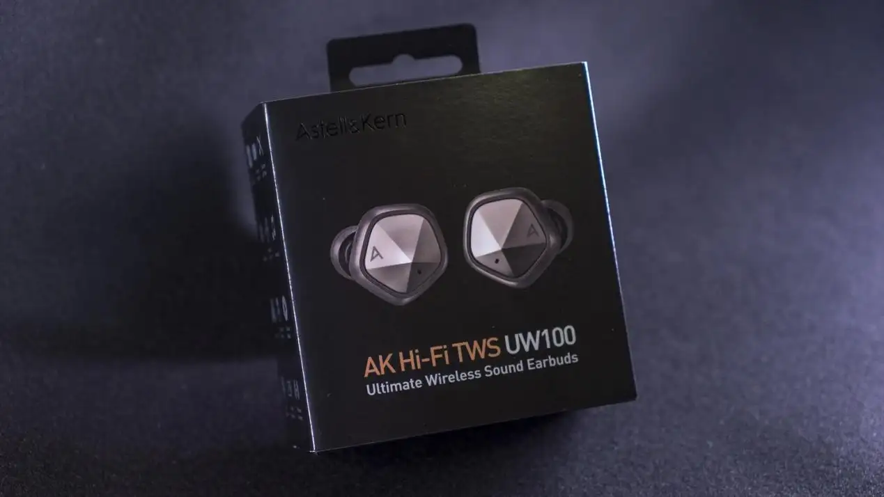 Astell&Kern UW100 上手玩：真无线耳机实现音质先行？AK说到做到- 知乎