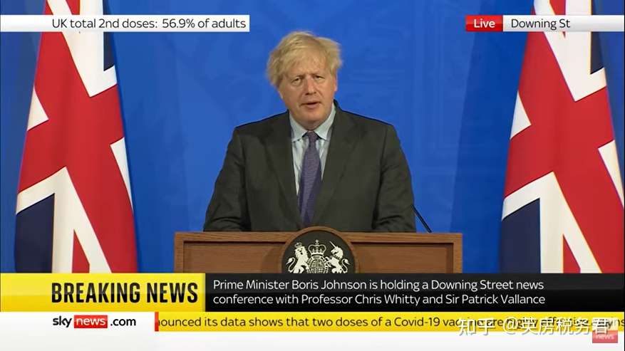 英国解封推迟到7月19日 Novavax疫苗被证明100 有效 七国集团承诺捐出10亿疫苗 知乎
