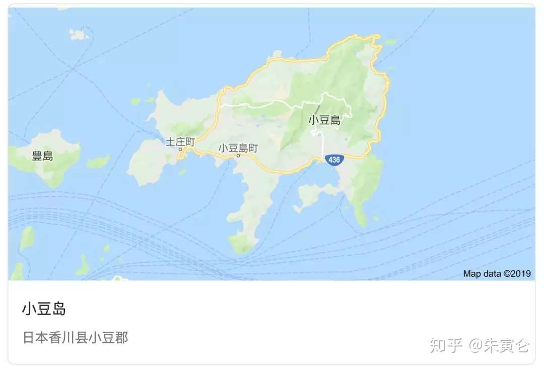 濑户内海小豆岛第二弹 请通过交通享受这颗宝藏岛屿 知乎