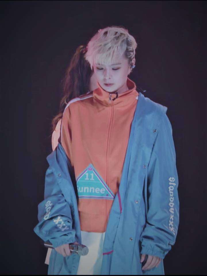 如何评价sunnee杨芸晴在创造101录制中一系列没有素质和情商的行为