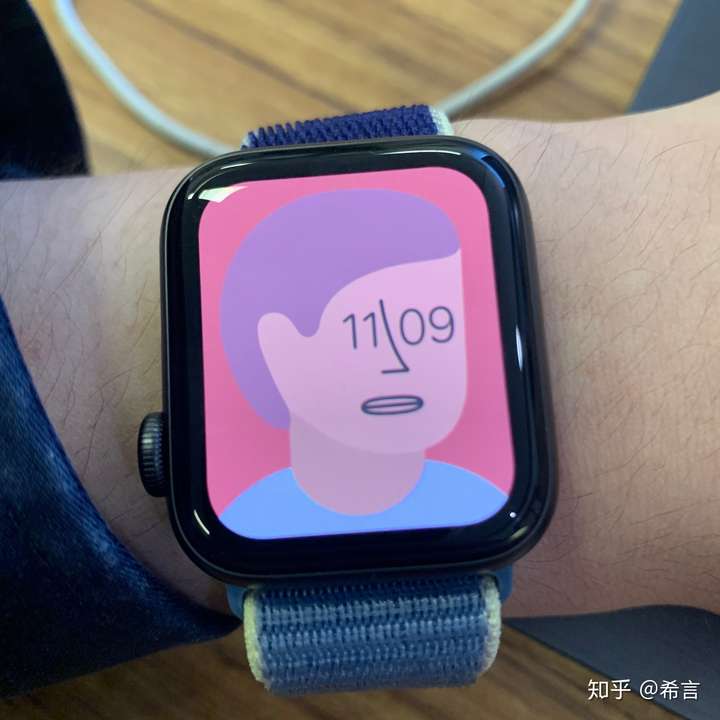 如何评价applewatchs6艺术家合作表盘表盘设计会成为新的时尚热点吗