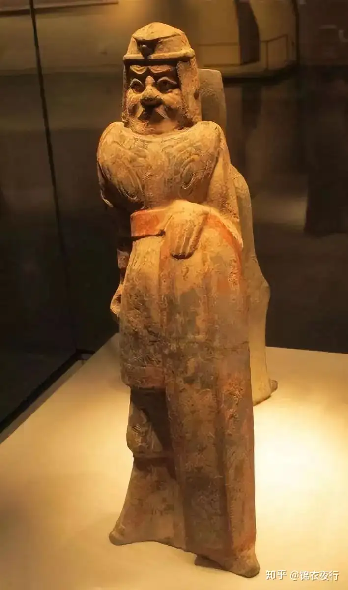 中国古代军队也流行过大盾标枪？魏晋南北朝到唐宋的盾牌鉴赏- 知乎