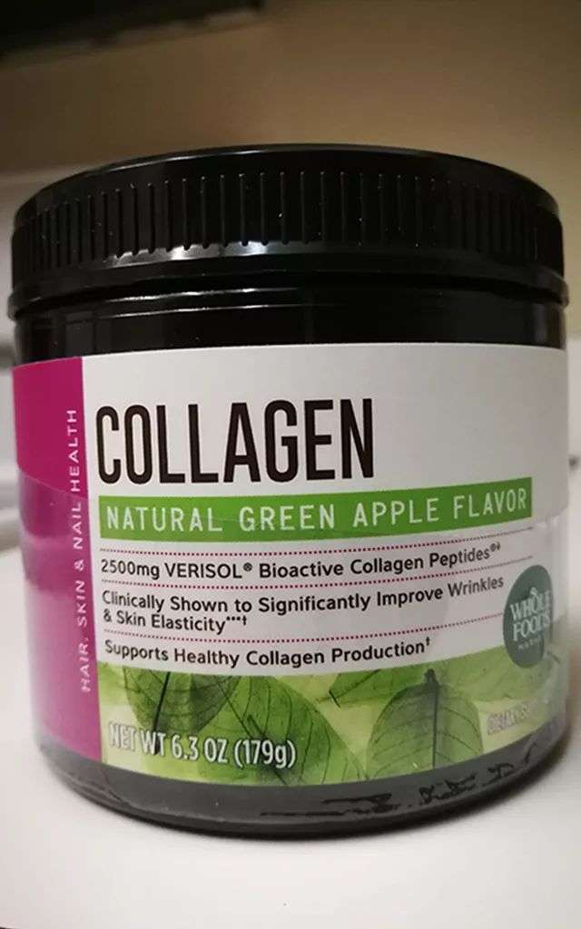 吃胶原蛋白的都是傻白甜 咱还是用数据说话吧 知乎