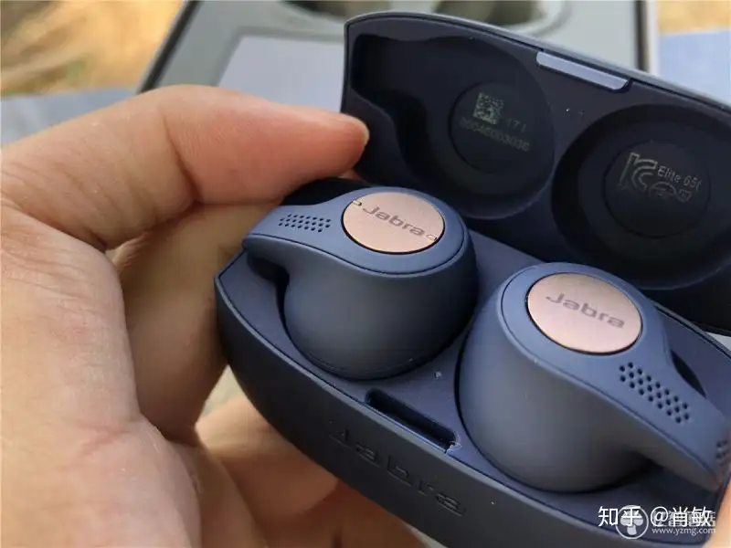 Jabra Elite Active 65t 臻律动感版上手体验：不可轻视的小个头- 知乎