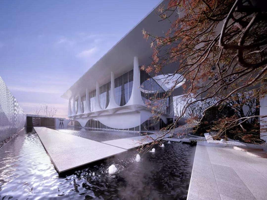 建筑师都对曲线有偏爱 知乎