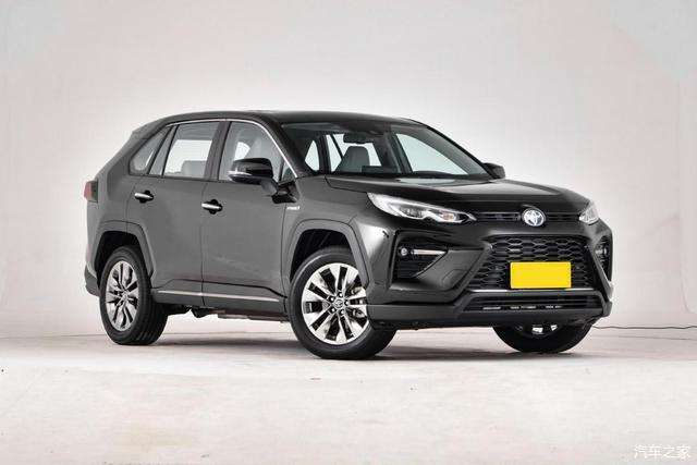 不愧是丰田,新车单月销量破万台,满油能跑1000km,全系标配7srs