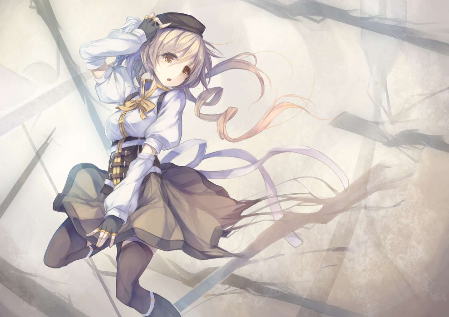 Pixiv 魔法少女まどか マギカ Red 知乎