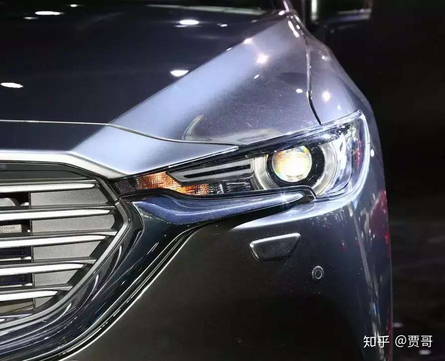 Cx 8长马拿下 Cx 9落户一马 配2 5t涡轮 马自达双车进攻汉兰达 知乎